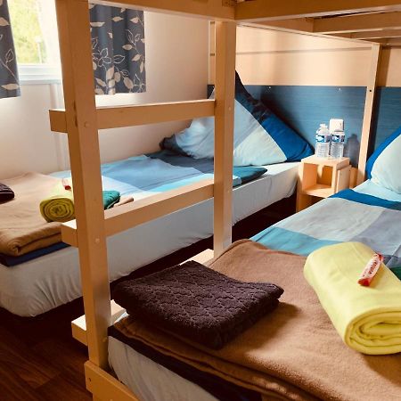 Smart Home Madrid Mit Terrasse, Europapark, Rulantica 15Min Boofzheim Kültér fotó