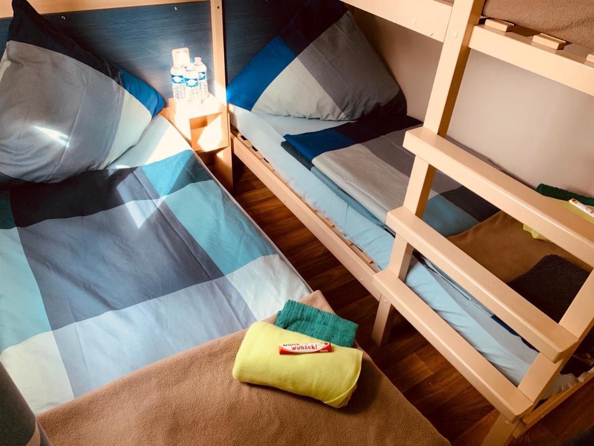 Smart Home Madrid Mit Terrasse, Europapark, Rulantica 15Min Boofzheim Kültér fotó